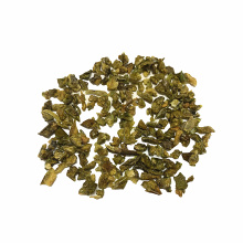 Dried 10x10mm  Green Bell Pepper Flakes For Low Price